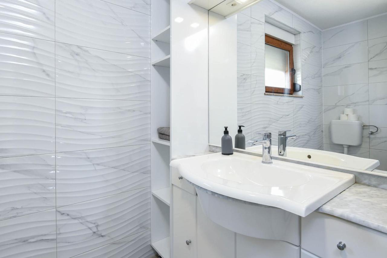 Lidija Apartmani Оребич Екстер'єр фото