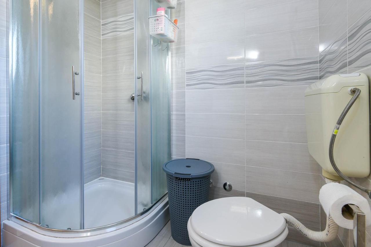 Lidija Apartmani Оребич Екстер'єр фото