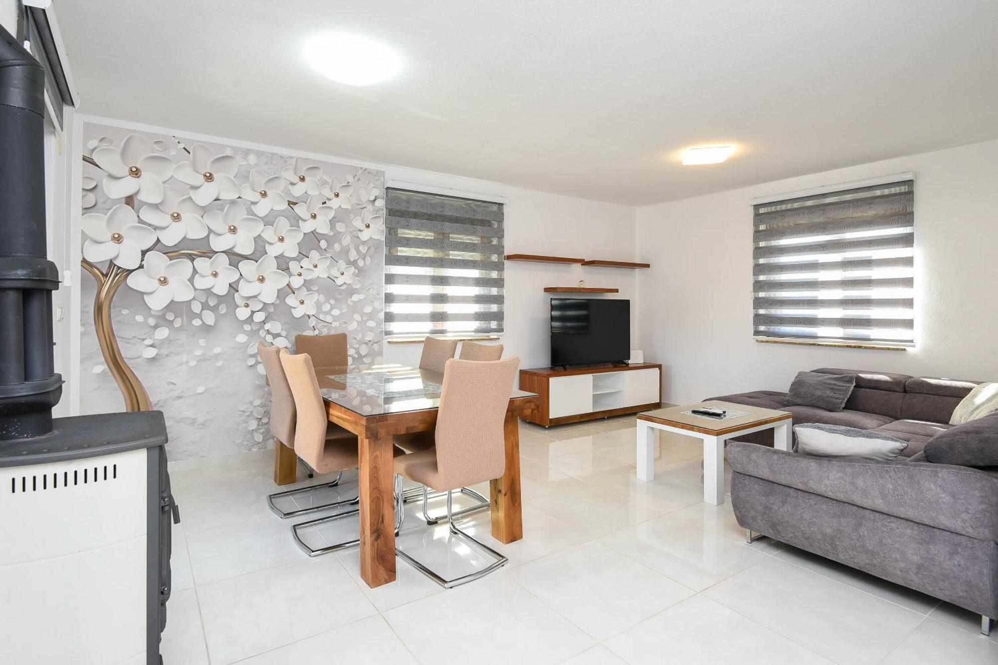 Lidija Apartmani Оребич Номер фото